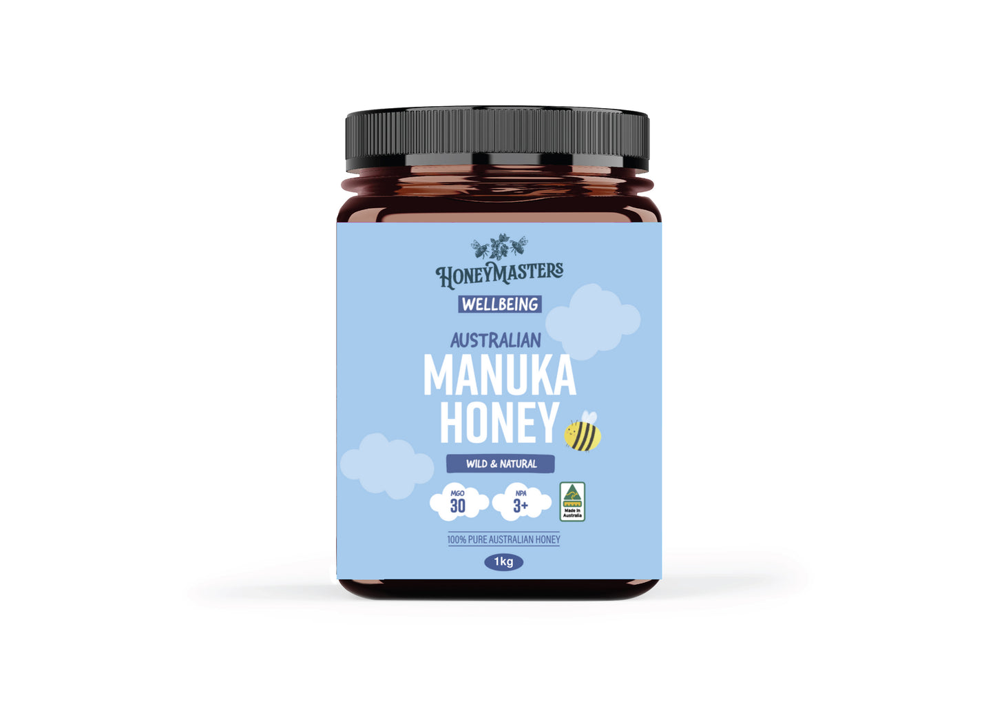 健康 | NPA 3+ |氧化鎂30